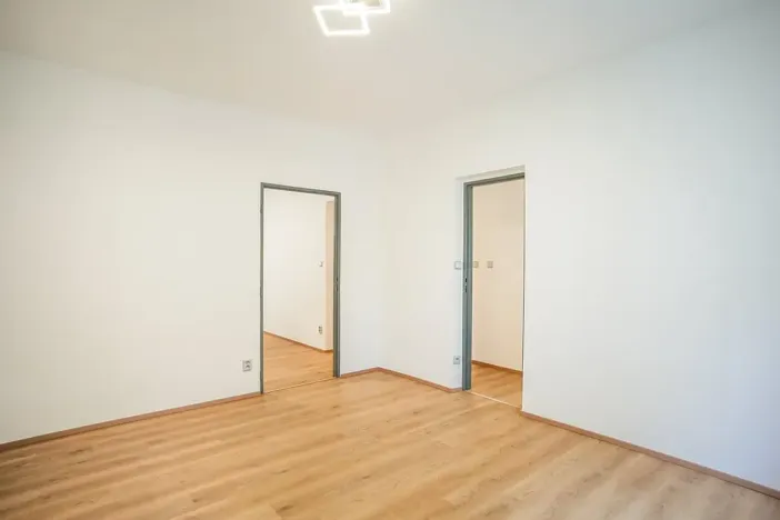 Pronájem bytu 3+1, Praha - Břevnov, Nad alejí, 69 m2