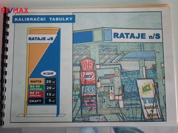 Prodej komerční nemovitosti, Rataje nad Sázavou, 200 m2