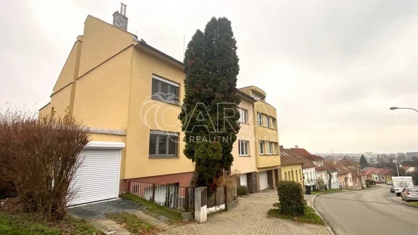 Pronájem bytu 3+kk, Brno - Husovice, Soběšická, 63 m2