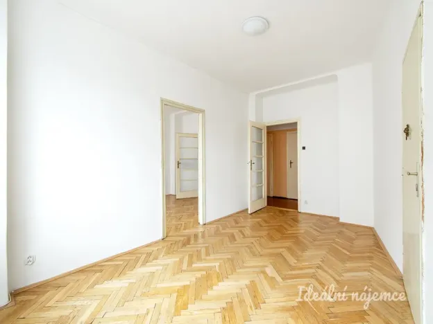 Pronájem bytu 3+1, Praha - Vinohrady, Radhošťská, 96 m2