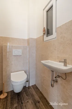 Pronájem bytu 3+1, Praha - Vinohrady, Radhošťská, 96 m2