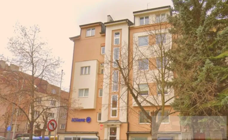 Pronájem bytu 2+kk, Plzeň, Dvořákova, 53 m2