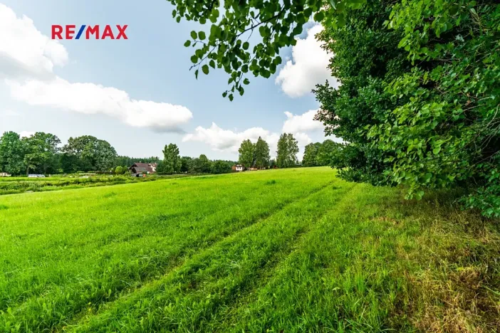 Prodej komerčního pozemku, Nová Pec, 9752 m2