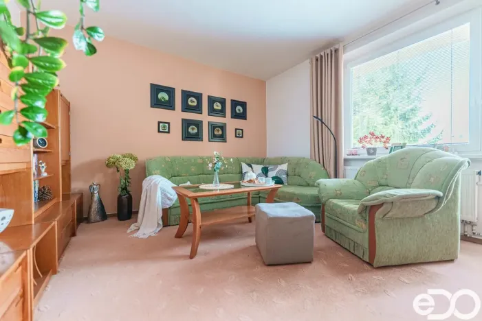 Prodej bytu 3+1, Sezemice, Smetanova, 79 m2