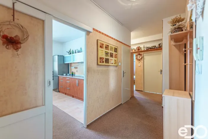 Prodej bytu 3+1, Sezemice, Smetanova, 79 m2