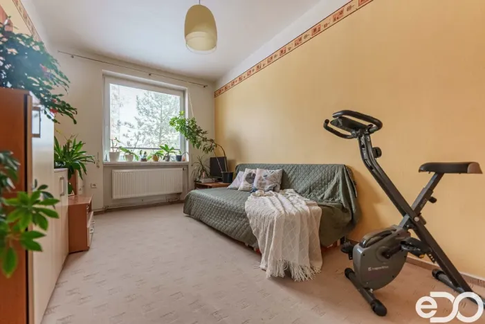 Prodej bytu 3+1, Sezemice, Smetanova, 79 m2