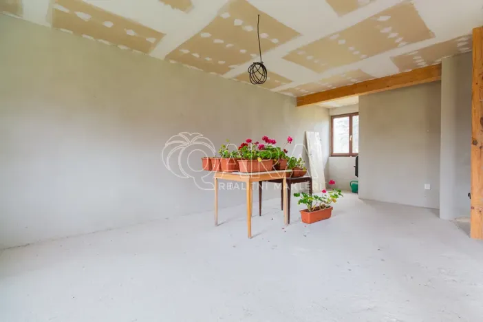 Prodej rodinného domu, Katovice, 100 m2