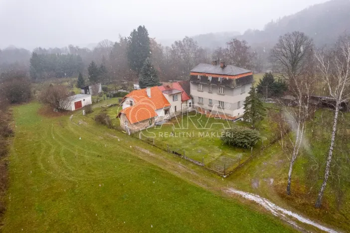 Prodej rodinného domu, Katovice, 100 m2