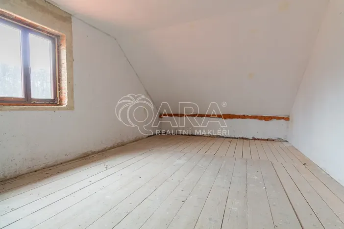 Prodej rodinného domu, Katovice, 100 m2