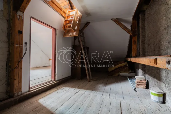 Prodej rodinného domu, Katovice, 100 m2