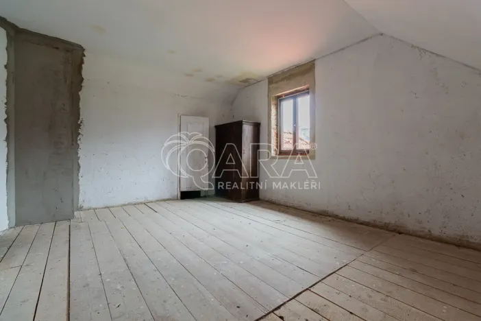 Prodej rodinného domu, Katovice, 100 m2