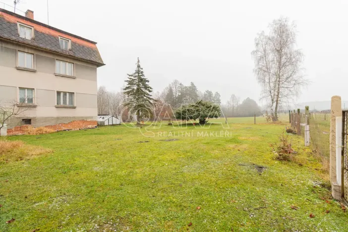 Prodej rodinného domu, Katovice, 100 m2