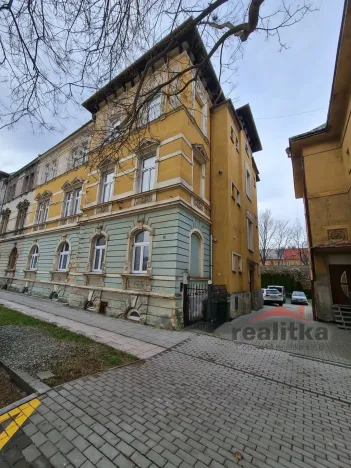 Pronájem bytu 1+1, Opava - Předměstí, Husova, 30 m2