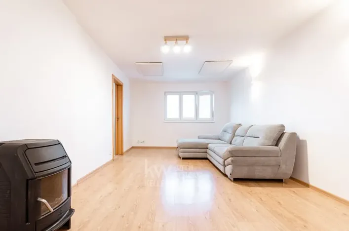 Pronájem bytu 2+kk, Praha - Žižkov, Viklefova, 56 m2