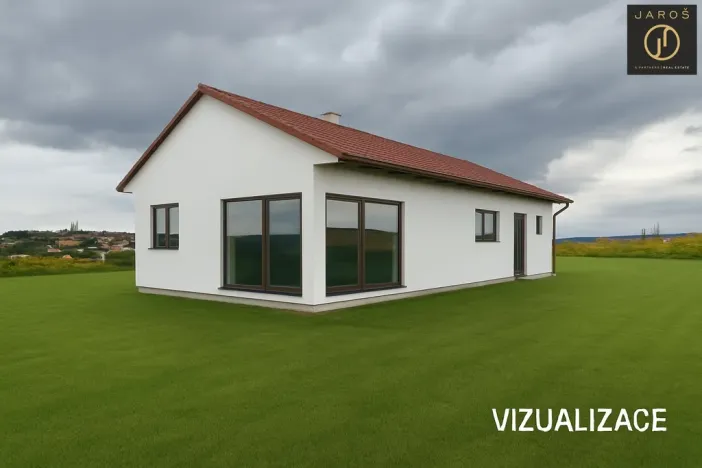 Prodej rodinného domu, Tachov, V Lukách, 99 m2