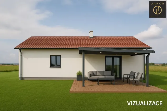 Prodej rodinného domu, Tachov, V Lukách, 99 m2