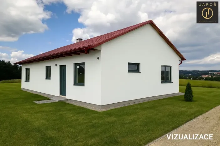 Prodej rodinného domu, Tachov, V Lukách, 99 m2