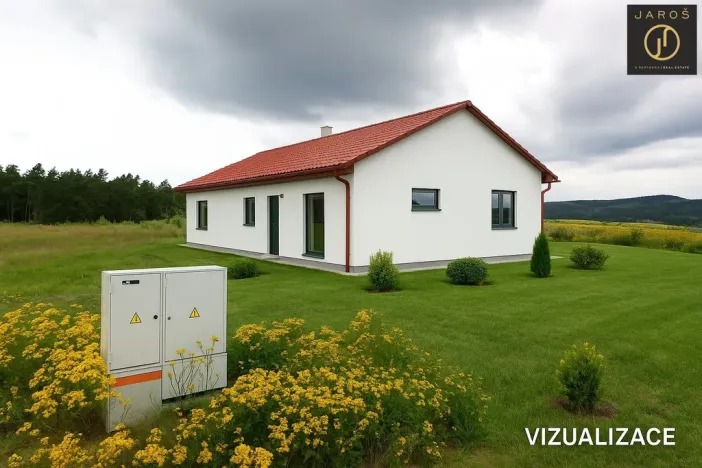 Prodej rodinného domu, Tachov, V Lukách, 99 m2