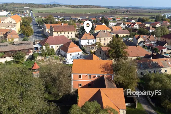 Prodej rodinného domu, Doksany, 192 m2