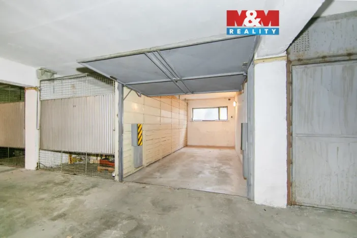 Pronájem garáže, Plzeň - Doubravka, 15 m2