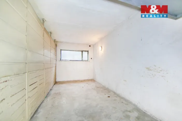 Pronájem garáže, Plzeň - Doubravka, 15 m2