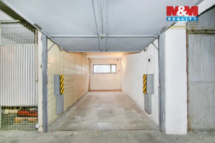 Pronájem garáže, Plzeň - Doubravka, 15 m2