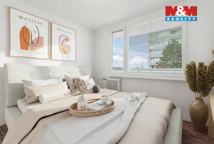 Prodej bytu 3+1, Brandýs nad Labem-Stará Boleslav - Brandýs nad Labem, Jasanová, 74 m2