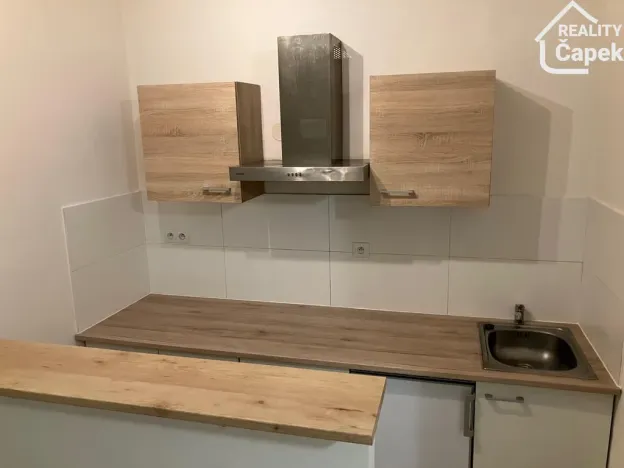 Pronájem bytu 1+kk, Ostrava - Hrabůvka, Krakovská, 22 m2