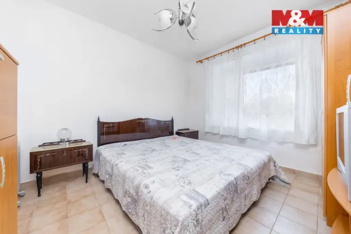 Prodej rodinného domu, Brno, Sejkorova, 160 m2