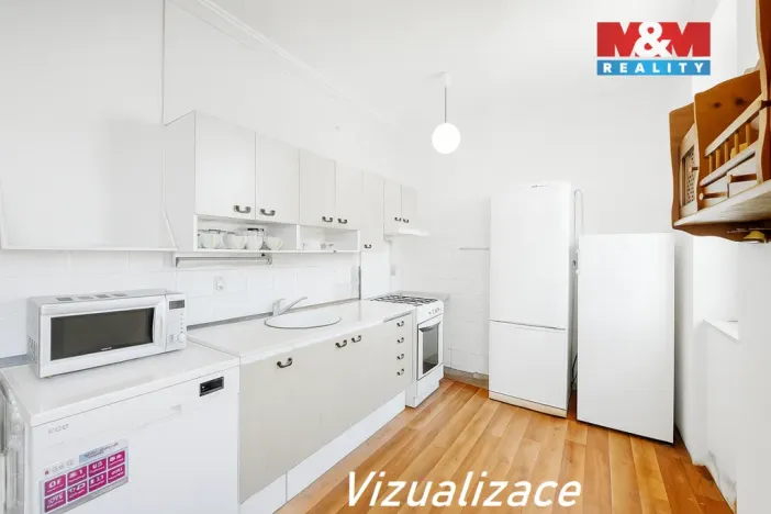 Prodej bytu 3+1, Krásné Údolí, 81 m2