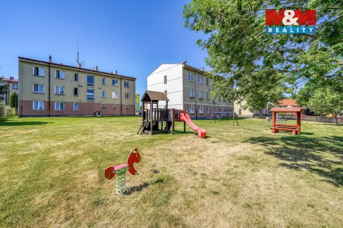 Prodej bytu 3+1, Krásné Údolí, 81 m2