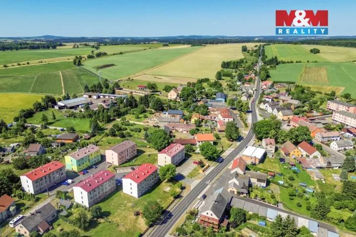 Prodej bytu 3+1, Krásné Údolí, 81 m2