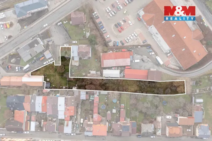 Prodej rodinného domu, Tachov, Sokolovská, 134 m2