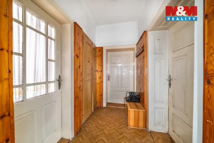 Prodej rodinného domu, Tachov, Sokolovská, 134 m2