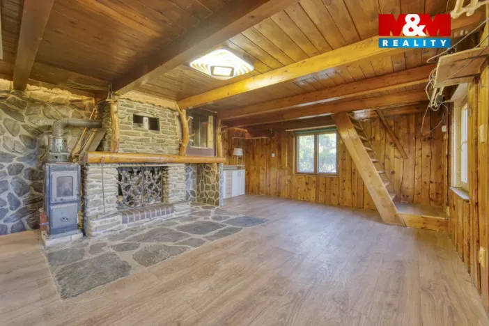 Prodej chaty, Dražeň, 120 m2