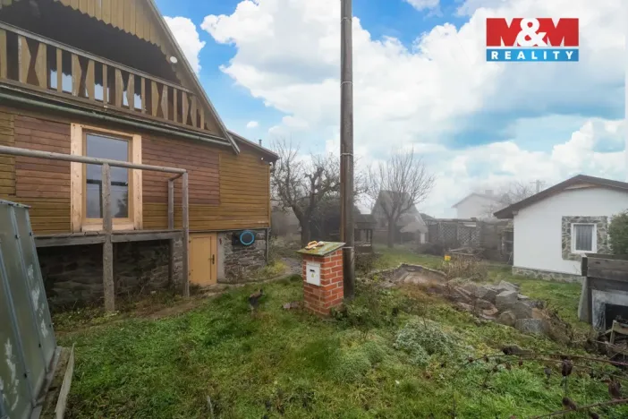 Prodej chaty, Dražeň, 120 m2