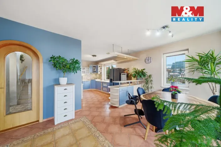 Prodej rodinného domu, Jablonné nad Orlicí, Strmá, 240 m2