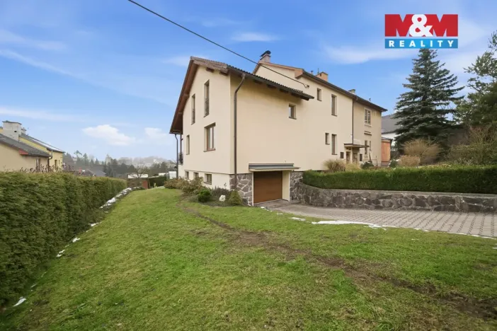 Prodej rodinného domu, Jablonné nad Orlicí, Strmá, 240 m2