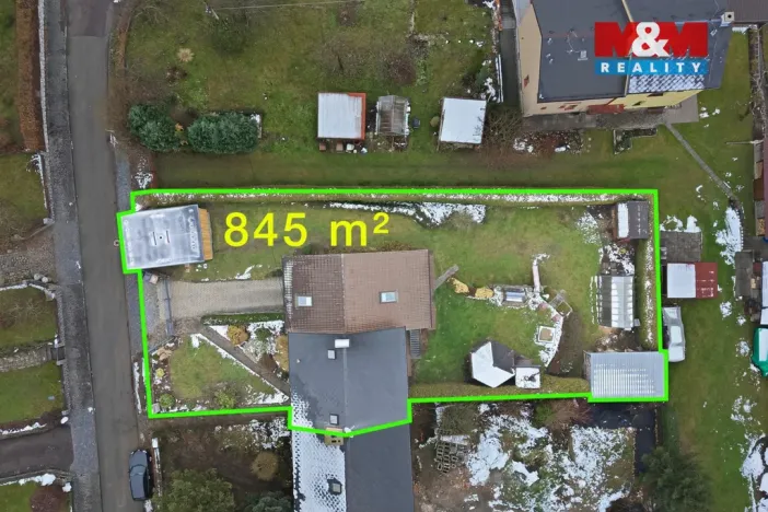 Prodej rodinného domu, Jablonné nad Orlicí, Strmá, 240 m2