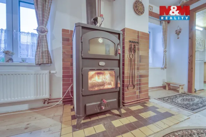 Prodej chalupy, Blšany - Liběšovice, 61 m2