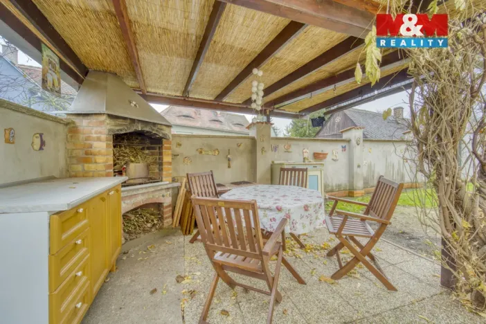 Prodej chalupy, Blšany - Liběšovice, 61 m2