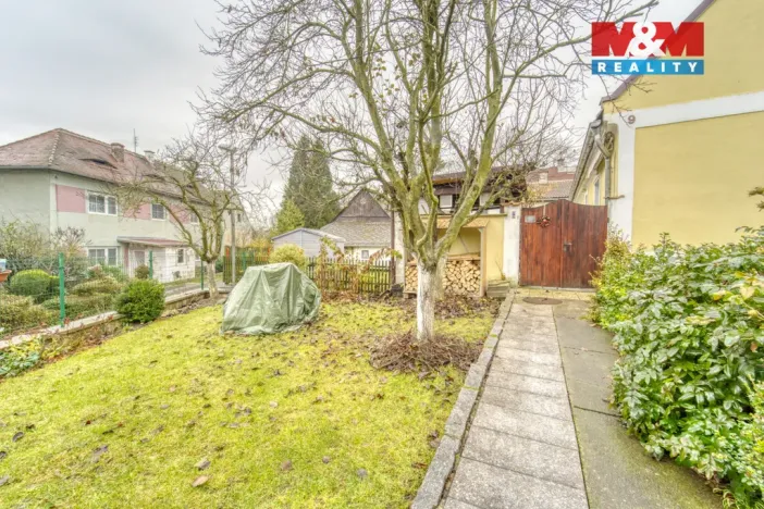 Prodej chalupy, Blšany - Liběšovice, 61 m2