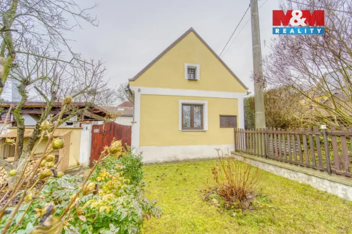 Prodej chalupy, Blšany - Liběšovice, 61 m2