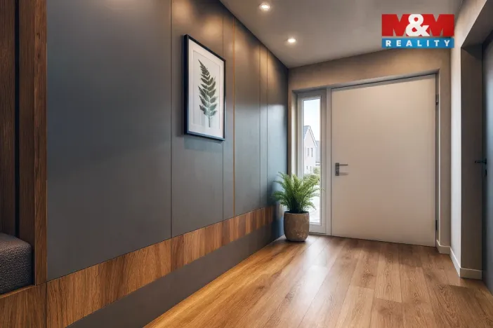 Prodej rodinného domu, Mirošov, 140 m2