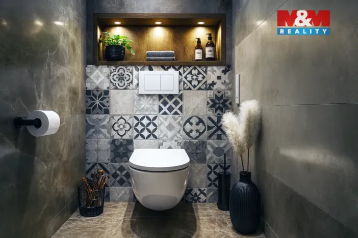 Prodej rodinného domu, Mirošov, 140 m2