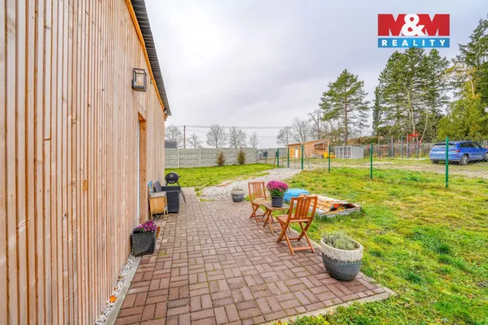 Prodej rodinného domu, Mirošov, 140 m2