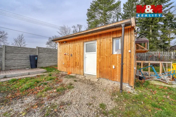 Prodej rodinného domu, Mirošov, 140 m2