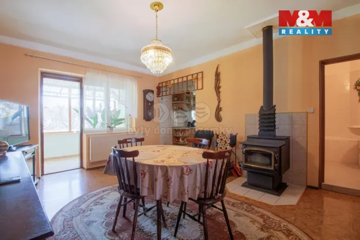 Prodej rodinného domu, Sobotovice, 250 m2