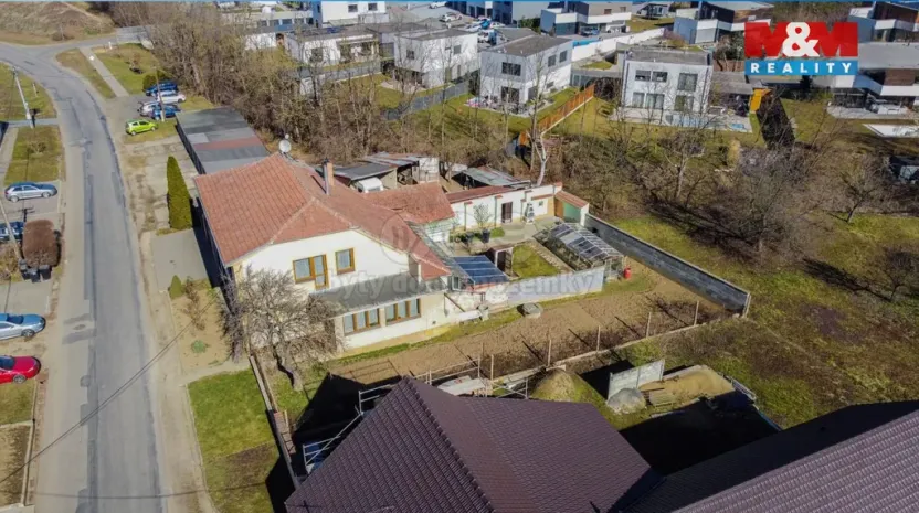 Prodej rodinného domu, Sobotovice, 250 m2