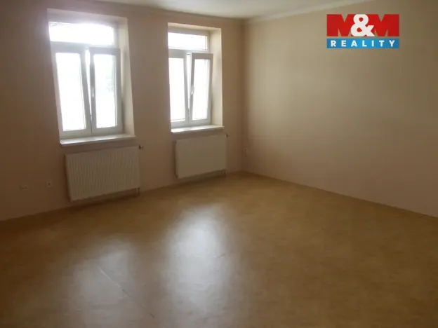 Pronájem bytu 3+1, Ostrava - Vítkovice, Kutuzovova, 100 m2